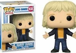 Funko POP! Harry Dunne Vinyl Figure Funko!