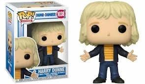 Funko POP! Harry Dunne Vinyl Figure Funko!