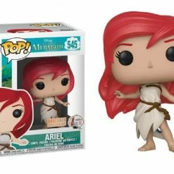 Funko POP! Ariel Vinyl Figure Boxlunch Exclusive