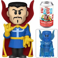 Funko Soda Doctor Strange Collectable