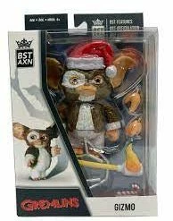 Lost 4 Toys Gremlins - Gizmo BST AXN 5" Action Figure Collectibles