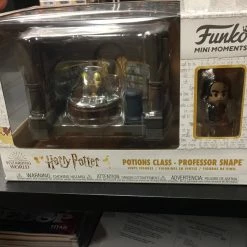 Funko Mini Moments Harry Potter Potions Class Professor Snape
