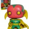 Funko POP! Marvel Collectors Corp Exclusive “Vison (Avengers #57) Funko!