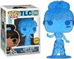 Funko POP! Left Eye Vinyl Figure Limited Edition Chase Funko!