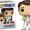 Funko POP! ‘big’ Josh Baskin Part Suit Target Exclusive Vinyl Figure