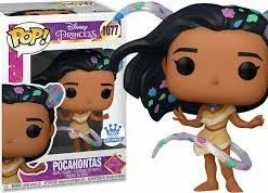 Funko! Funko POP! Pocahontas Vinyl Figure Funko Shop Exclusive