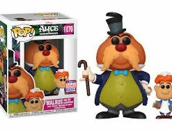 Funko POP! Walrus And The Carpenter 2021 Summer Convention Exclusive