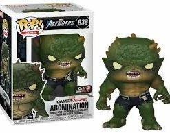 Funko POP! Abomination Bobble-Head Only At GameStop Exclusive