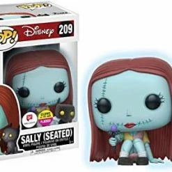 Funko POP! Sally (Seated) Vinyl Figure Walgreens Exclusive Funko!