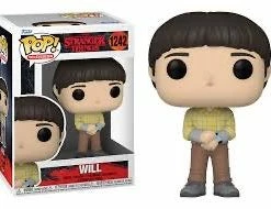 Funko POP! Will Vinyl Figure
