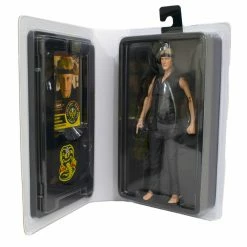 Lost 4 Toys SDCC 2022 Cobra Kai Johnny VHS Action Figure Toys & Action Figures