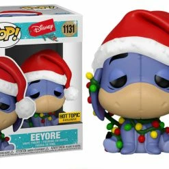 Funko POP! Eeyore Vinyl Figure Hot Topic Exclusive Funko!
