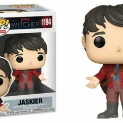 Funko! Funko POP! The Witcher “Jaskier” Vinyl Figure