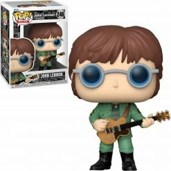 Funko POP! Rocks “John Lennon” Vinyl Figure Funko!