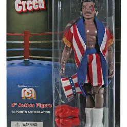 Apollo Creed Mego Movies