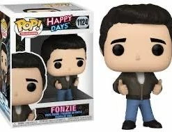 Funko POP! Fonzie Vinyl Figure Happy Day