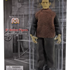 Son Of Frankenstein Mego Movies Toys & Action Figures