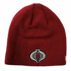 G.I. Joe “Cobra Commander” New Era Beanie Apparel