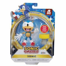 NECA Jakks Sonic The Hedgehog 30tg Anniversary Action Figure
