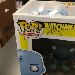 Funko POP! Watchmen “Dr. Manhattan” Vinyl Figure Funko!