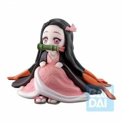 Demon Slayer Nezuko Kamado Figure Bandai Namco Toys & Action Figures
