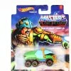 Hot Wheels MOTU Man-At-Arms Mentor Mattel