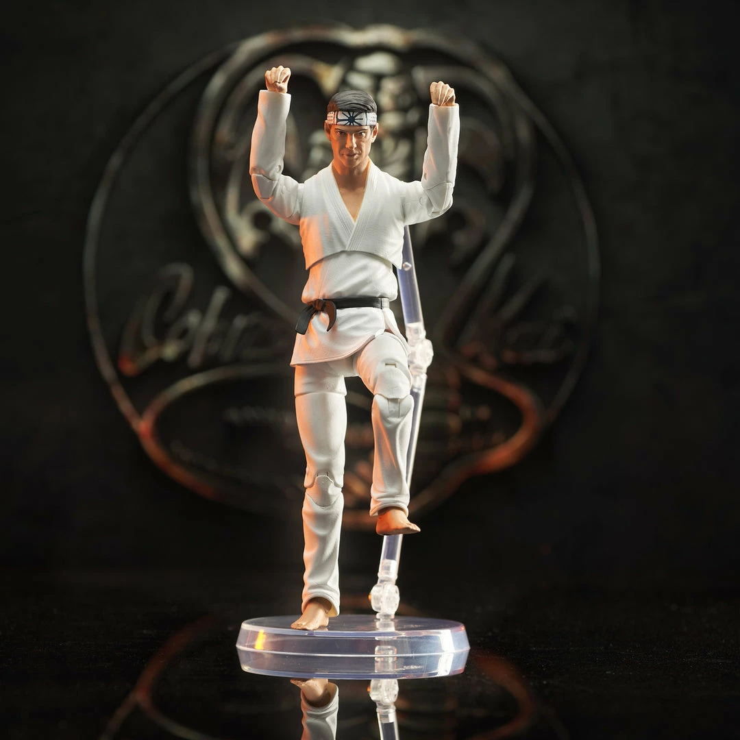 Diamond Select Cobra Kai - (Series 1) Deluxe Action Figure Set SDCC Exclusive (4000 Piece Limit)