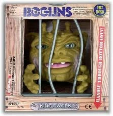 Tri Action Toys Boglins King Dwork Collectibles