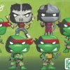 Funko POP! Eastman & Laird’s TMNT Bundle Set