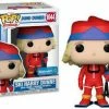 Funko POP! Dumb And Dumber Ski Harry Dunne Walmart Exclusive Vinyl Figure