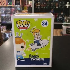 Funko POP! Freddy Funko (Hulk Hogan) SDCC 2015 Exclusive 500 LE Funko!