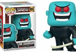 Funko! Funko POP! The Guardian Vinyl Figure