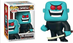 Funko! Funko POP! The Guardian Vinyl Figure