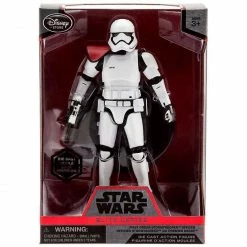 Lost 4 Toys Star Wars Elite Series Diecast First Order Stormtrooper Disney Collection