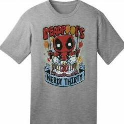 Funko Tee! Birthday Deadpool Shirt