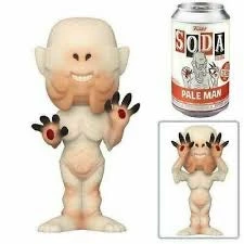 Funko Soda Pan’s Labyrinth Paleman 1:6 Chase Limited 12,500 Funko!