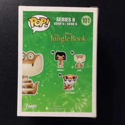 Funko! Funko POP! Kaa Vinyl Figure Vaulted