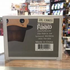 Funko POP! A Nightmare On Elm Street “Freddy Krueger” 02 Glow Chase Vinyl Figure