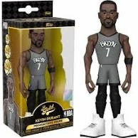 Funko Kevin Durant Premium Vinyl Figure Gold