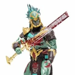 Mortal Kombat 11 “Kotal Kahn” (Bloody) McFarlane Toys Toys & Action Figures