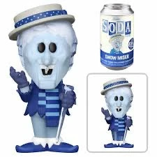 Funko! Funko Soda Snow Miser 1:6 Chase