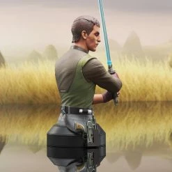 Gentle Giant Star Wars: Rebels - Kanan Jarrus Mini Bust Collectibles