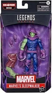 Marvel Legends Sleepwalker Hasbro Action Figure