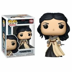 Funko POP! The Witcher “Yennefer” Vinyl Figure