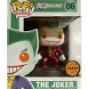 Funko! Funko POP! The Joker Vinyl Figure Chase Edition