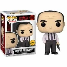 Funko! Funko POP! Oswald Cobblepot Vinyl Figure Limited Edition Chase
