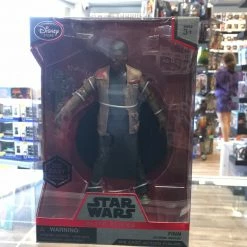 Lost 4 Toys Star Wars Elite Series Diecast Finn Disney Collection