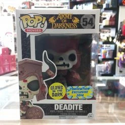 Funko POP! Army Of Darkness “Deadite” #54 2014 Convention Exclusive Vinyl Figure Funko!