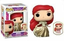Funko POP! Ariel Vinyl Figure Funko Shop Exclusive Funko!