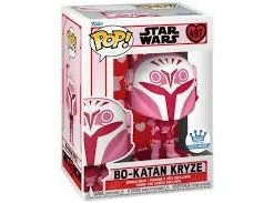 Funko! Funko POP! Bo-Katan Kryze Bobble-Head Funko Shop Exclusive